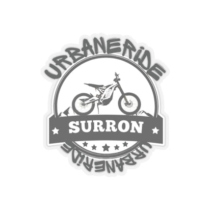 UrbanEride Surron Stickers