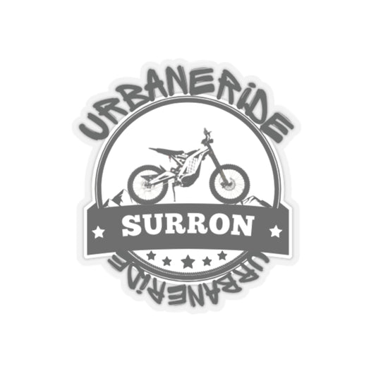 UrbanEride Surron Stickers