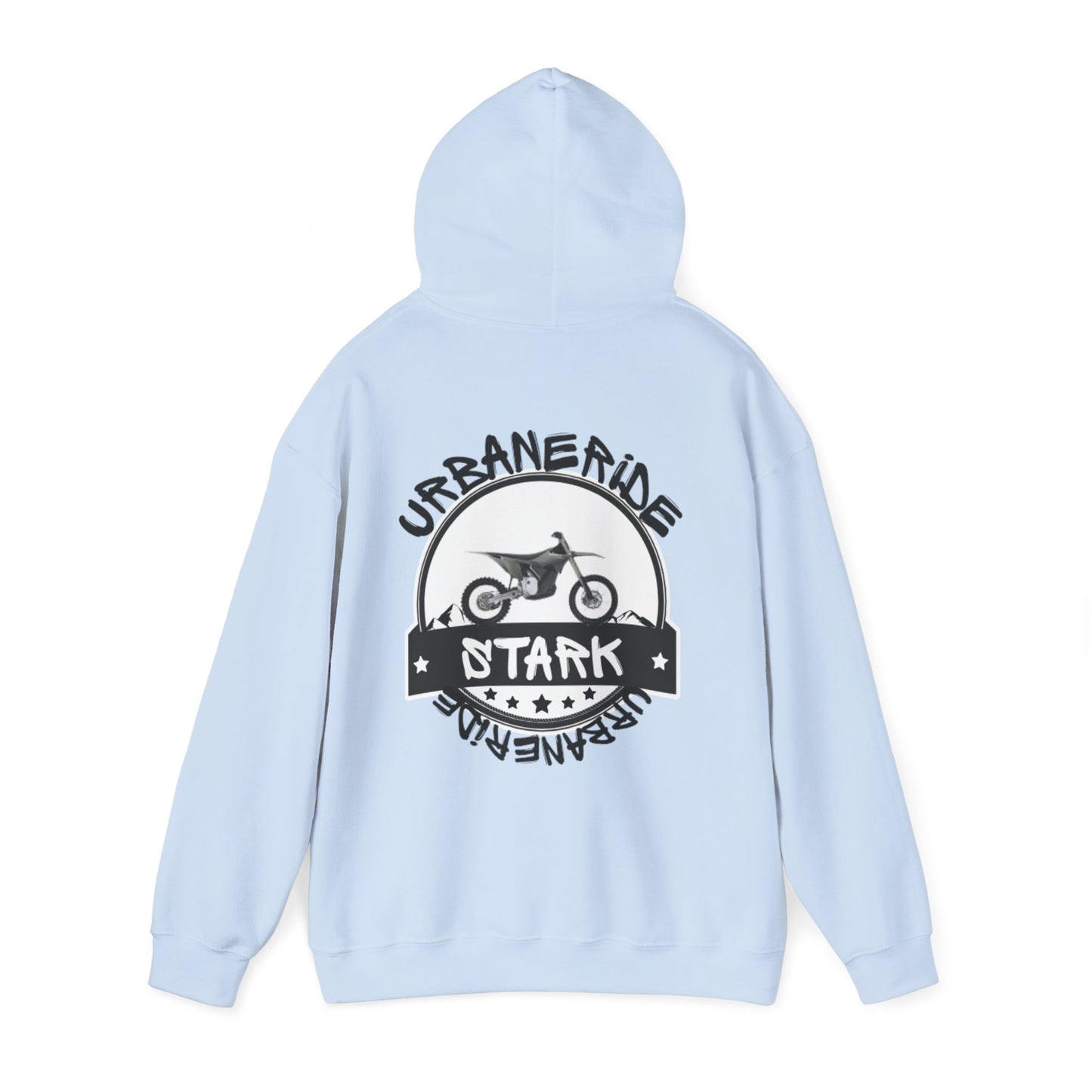 UrbanEride Stark Varg Hoodie